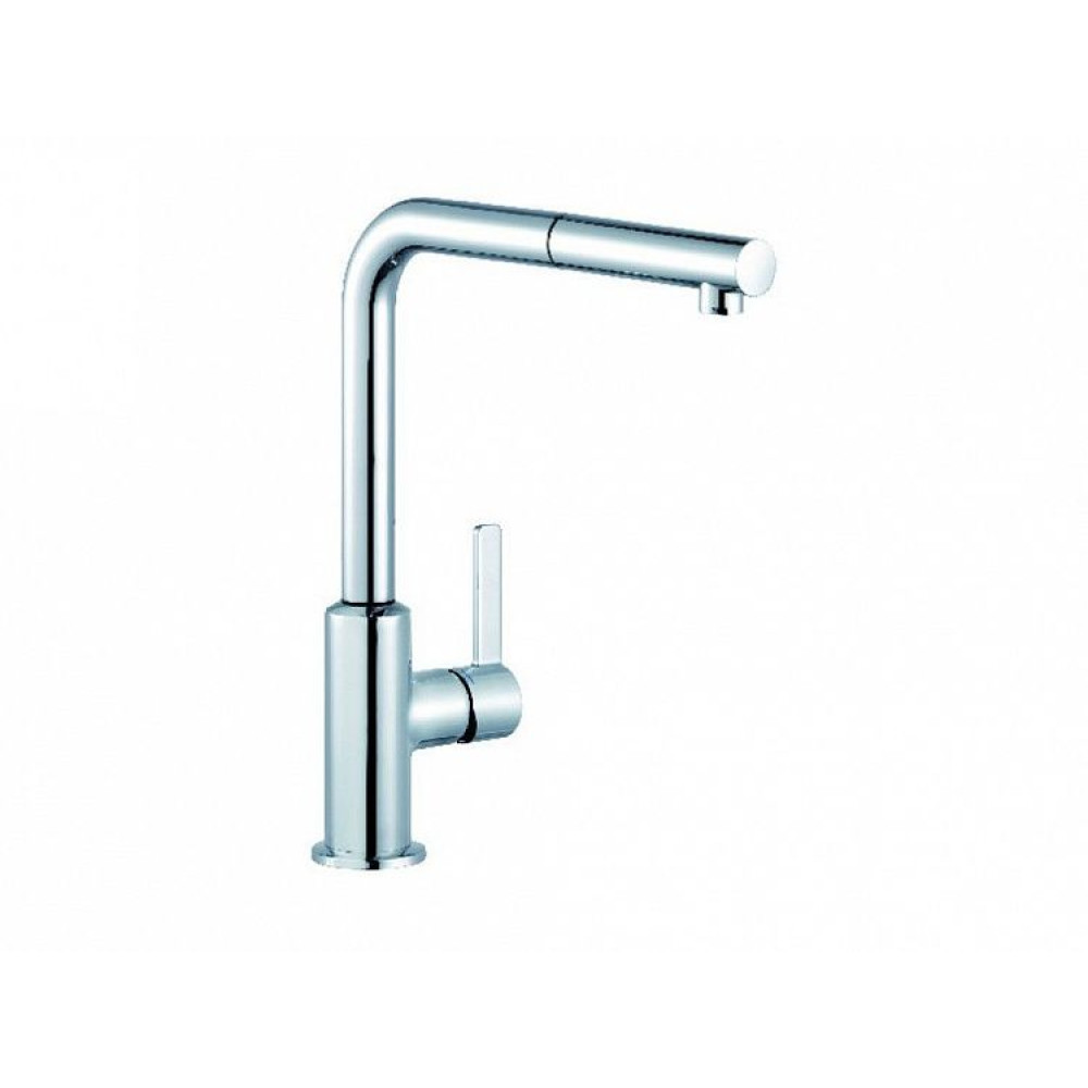 Смеситель для мойки KLUDI L-ine S 408510575 хром