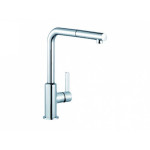 Смеситель для мойки KLUDI L-ine S 408510575 хром
