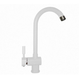 Смеситель DR.GANS DG-04 Белый(33.44H.1110.401)