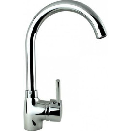 Смеситель ALVEUS GENESIS GM 120 CHR AQ