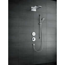Переключатель потоков HANSGROHE Raindance Select S Shower 15745000 хром