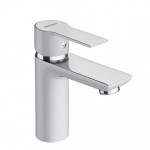 Смеситель DAMIXA Origin Elegance 840210000 хром/белый