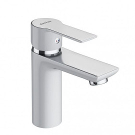 Смеситель DAMIXA Origin Elegance 840210000 хром/белый