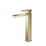 Смеситель TIMO Selene 3011/17F золото матовое