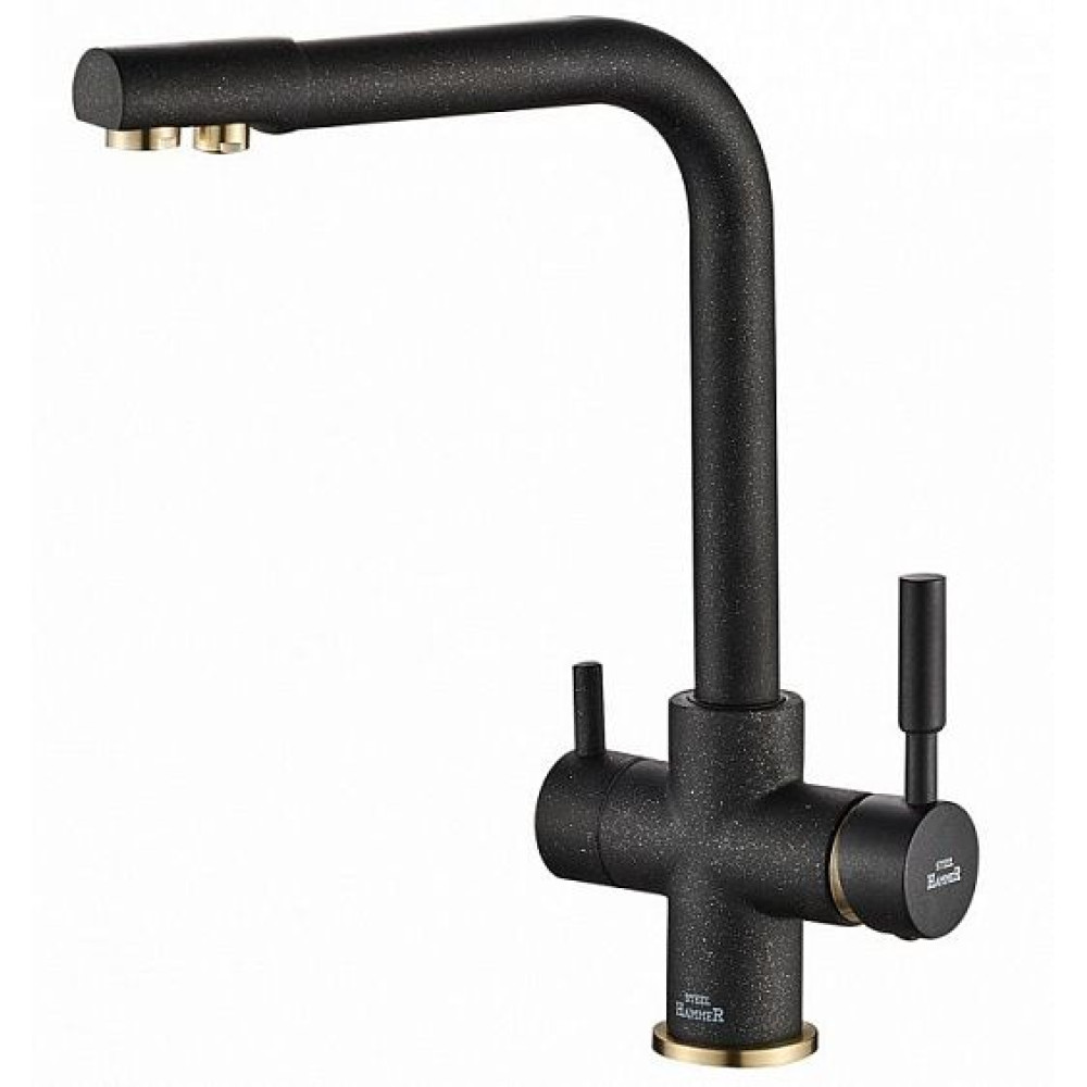 Смеситель ZORG SH 552 BLACK BR
