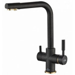 Смеситель ZORG SH 552 BLACK BR