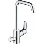 Смеситель HANSGROHE Focus E 2 31823000