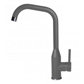 Смеситель ELLECI Dora K99 Dark Grey