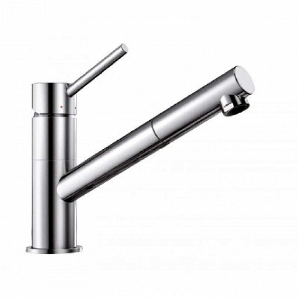 Смеситель для мойки BLANCO KANO-S 521503 хром