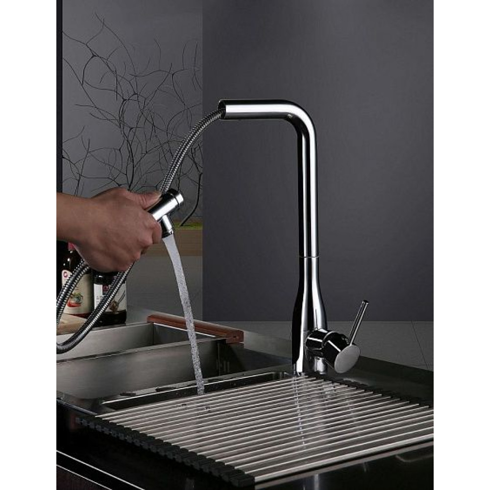 Смеситель Timo Saona 2326/00FL chrome