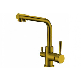 Смеситель EMAR ECB-3003N PVD Golden