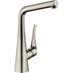 Смеситель HANSGROHE Metris 14822800