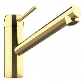 Смеситель TopZero Matto GOLD, золото