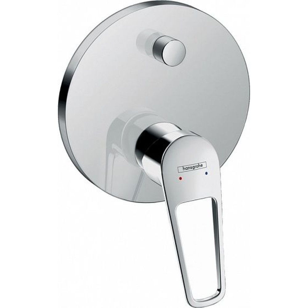 Смеситель HANSGROHE Novus Loop 71345000 хром