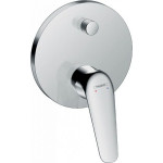 Смеситель HANSGROHE Novus 71045000 хром