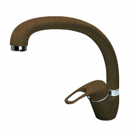 Смеситель Flortek ОМЕГА FK коричневый (314.12H.1123.105)