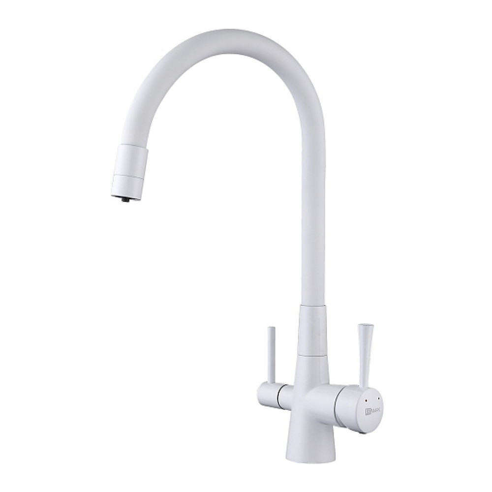 Смеситель LEMARK Comfort LM3075W
