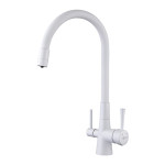 Смеситель LEMARK Comfort LM3075W