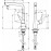 Смеситель HANSGROHE Talis S 72820000 хром