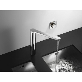 Смеситель FRANKE KWC ONO TOUCH LIGHT PRO хром (115.0308.218)