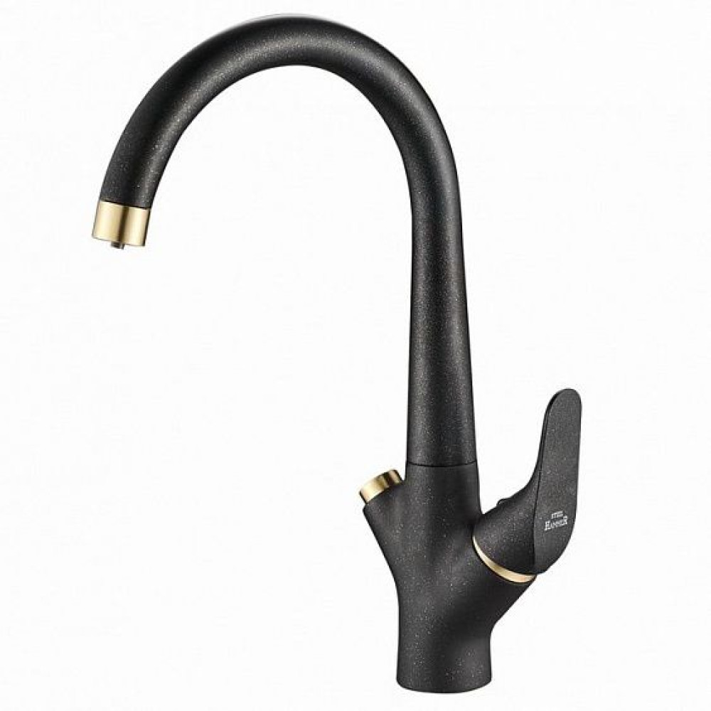 Смеситель ZORG SH 815 BLACK BR