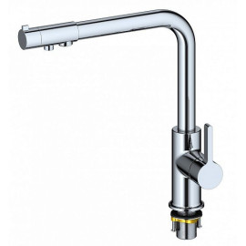 Смеситель Timo Hette 1026/00F chrome