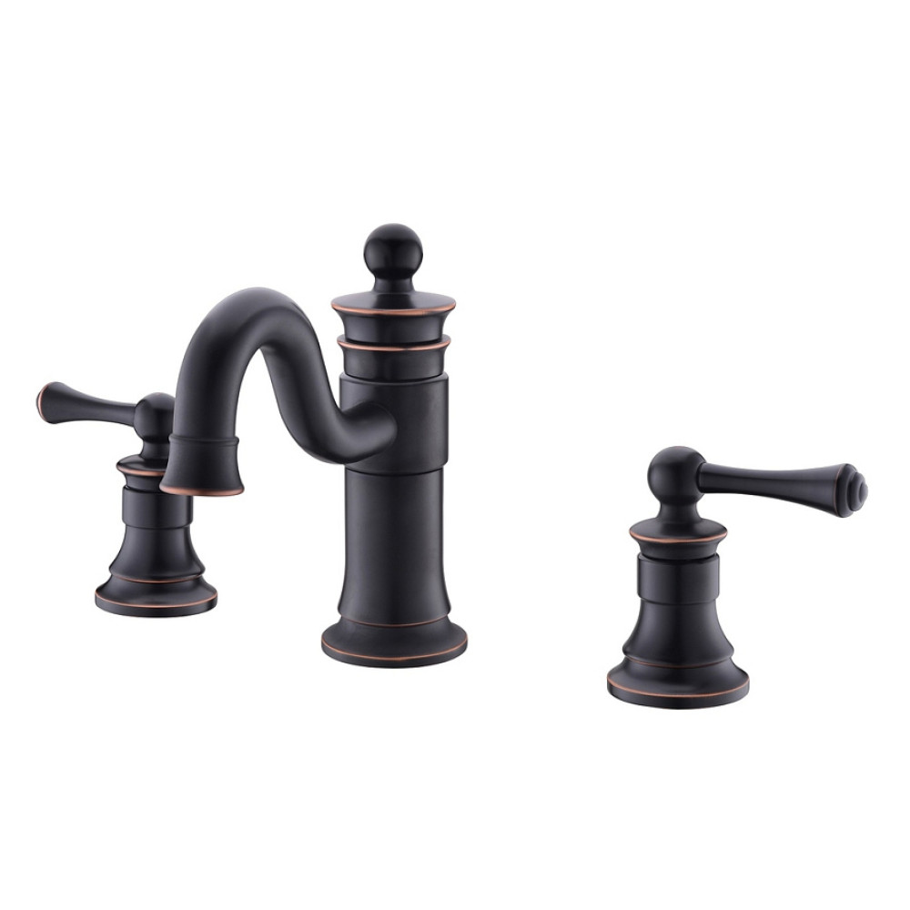 Смеситель TIMO Adelia 6021/04F black antique