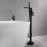 Смеситель FRANK F2066 Black