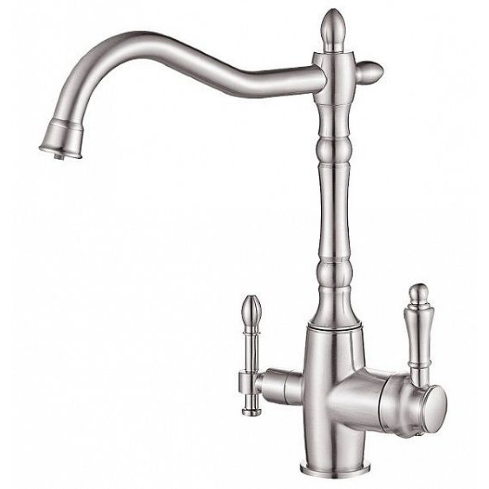 Смеситель ZORG SH 812 SATIN