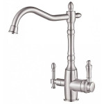 Смеситель ZORG SH 812 SATIN