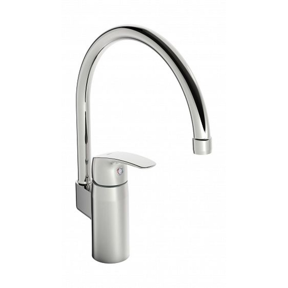 Смеситель ORAS Safira 1038F хром