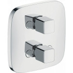 Переключатель потоков HANSGROHE PuraVida iControl 15777000 хром 235563