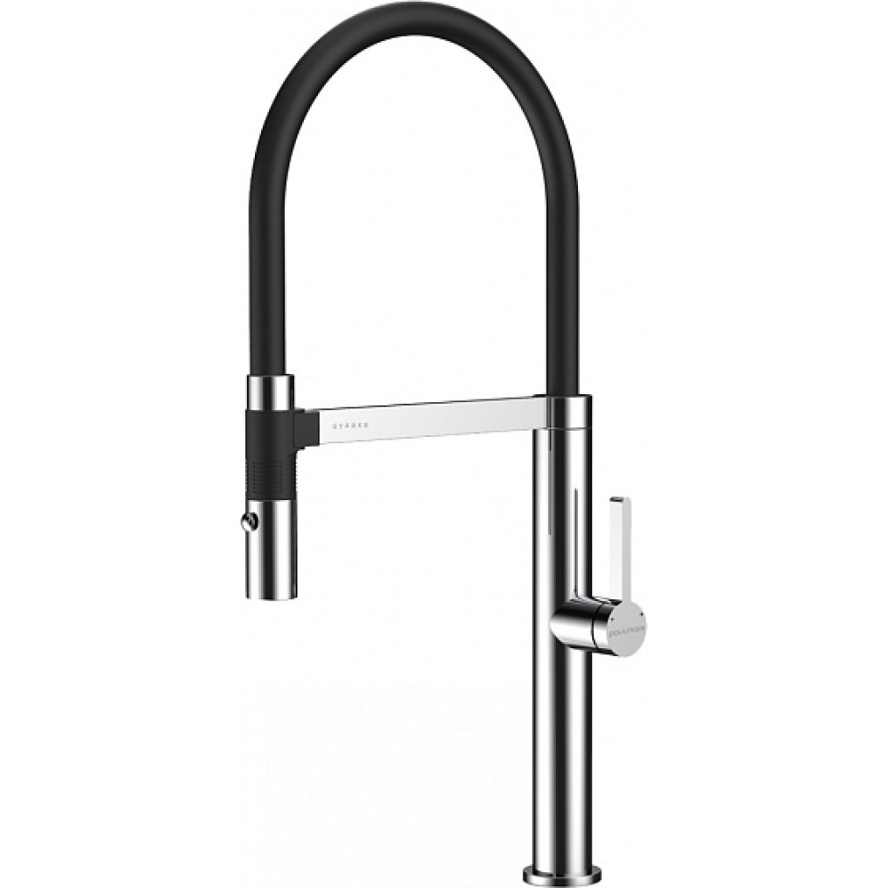 Смеситель PAULMARK Leader Le214101-CR