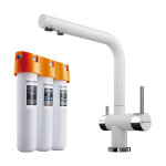 Комплект OMOIKIRI Nagano WH + Pure drop Lite (4054.8028)