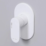 Смеситель WASSERKRAFT Aller 10651 white