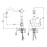 Смеситель LEMARK Villa LM4858B