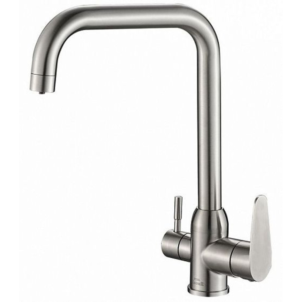 Смеситель ZORG SH 725 INOX