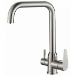 Смеситель ZORG SH 725 INOX