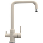 Смеситель WEISSGAUFF WG 01902 Beige