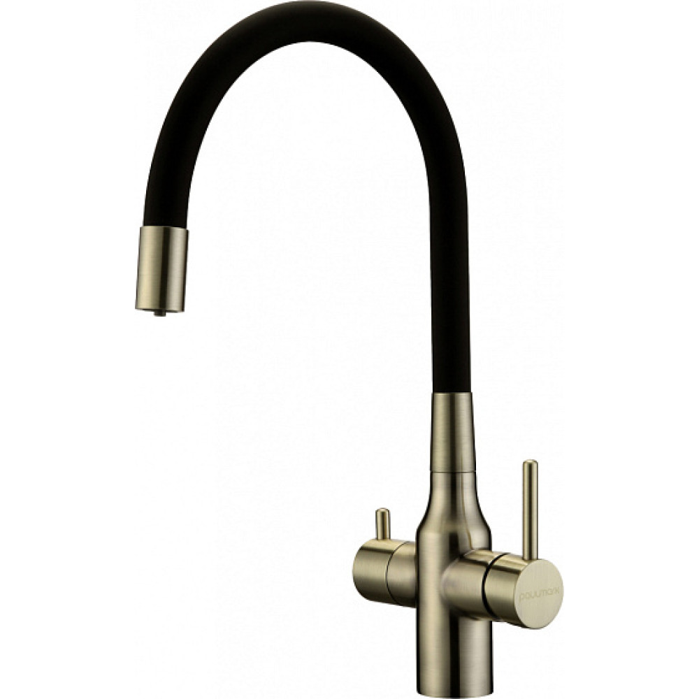Смеситель PAULMARK Salix Sa213419-BR