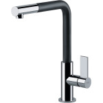 Смеситель FRANKE Neptune Evo nozzle черный матовый (115.0373.945)
