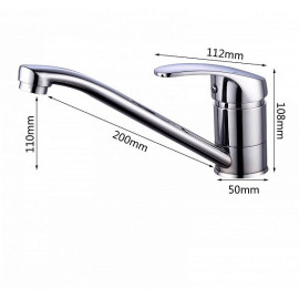Смеситель River Lux К010