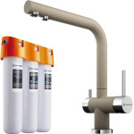 Комплект OMOIKIRI Nagano CA + Pure drop Lite (4217.8028)