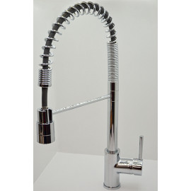 Смеситель TopZero TPZ 206 CR, латунь/хром