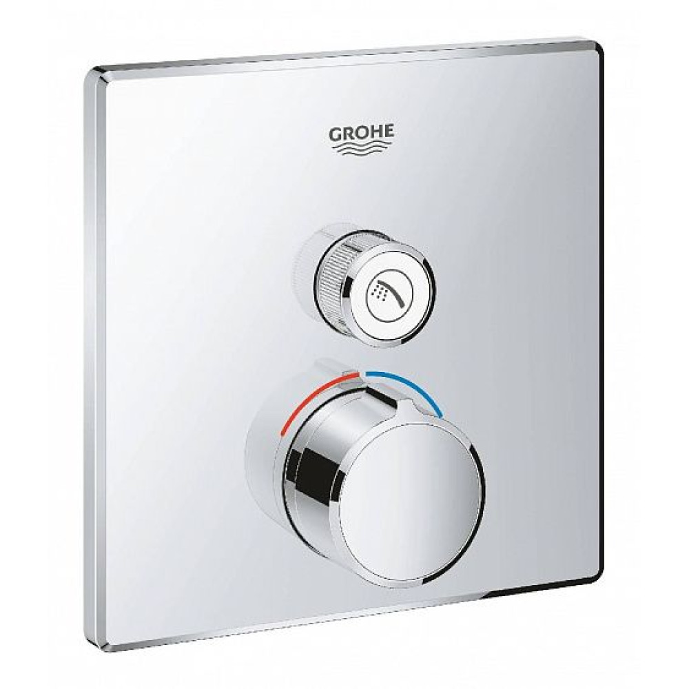 Смеситель GROHE Grohtherm SmartControl 29147000