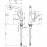 Смеситель HANSGROHE Metris 14822800