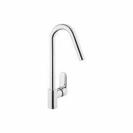 Смеситель для мойки VITRA X-Line A42115EXP хром