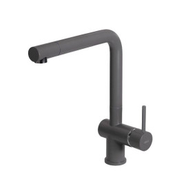 Смеситель ELLECI Stream K99 Dark Grey