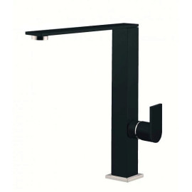 Смеситель ELLECI Flat K86 Black