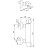 Смеситель E.C.A. Thermostatic 102102341EX